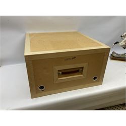 Royal Worcester 'Napoleon Bonaparte', model No. RW3860 by Bernard Winskill, limited edition 747/750, on wooden plinth with title plaque, framed certificate and box, H41cm