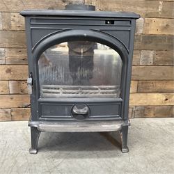  Dovre - multi-fuel cast iron stove
