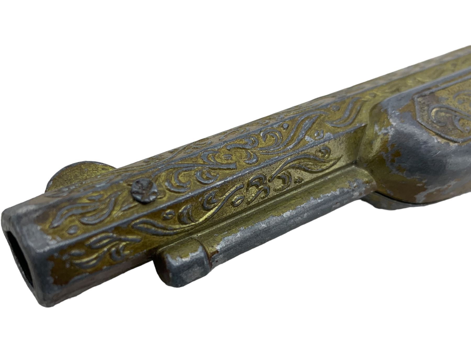 Lone Star Davy Crockett cap gun L18cm