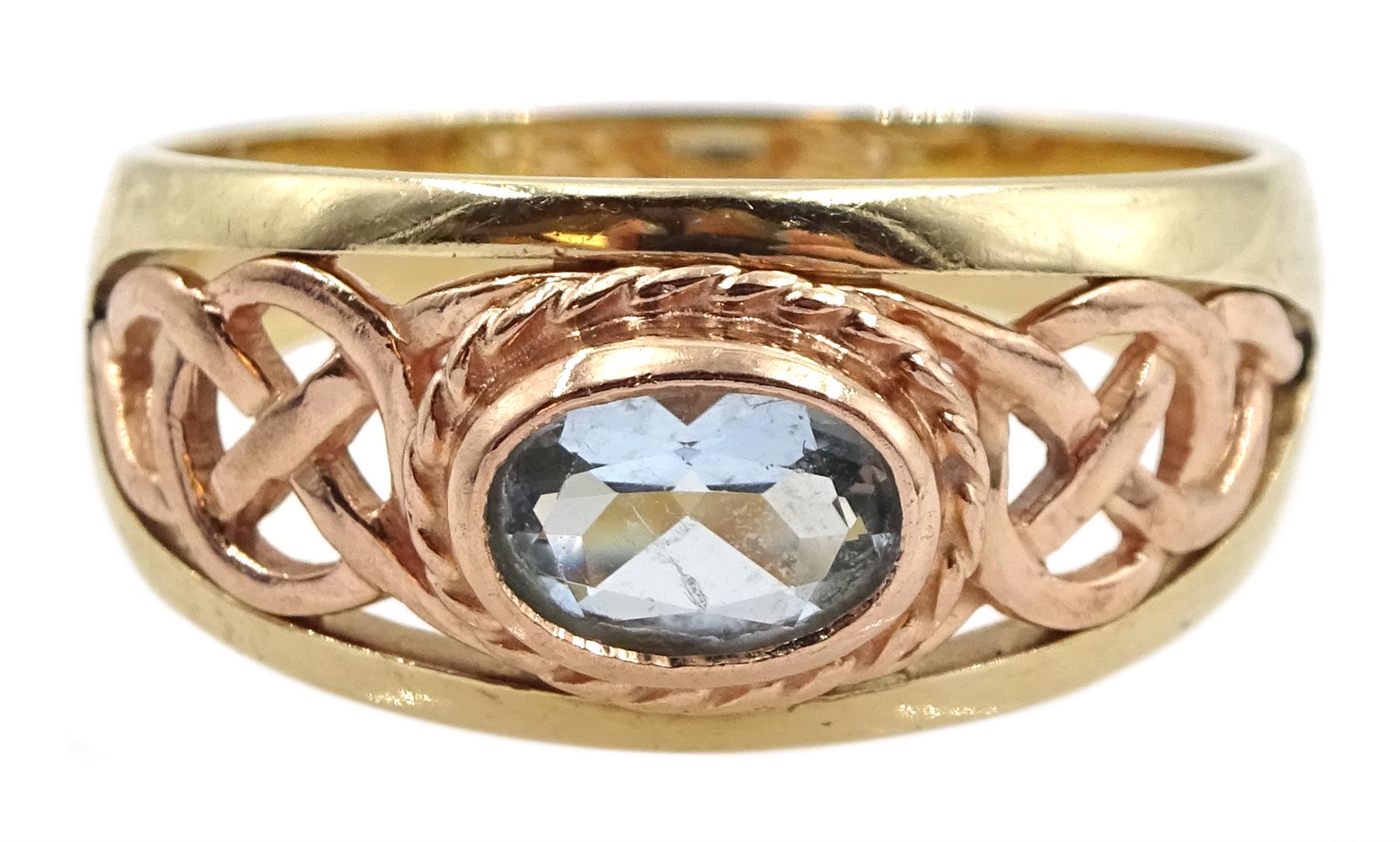 Clogau shop celtic ring