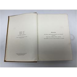 Houdini Harry (1874-1926): The Unmasking of Robert-Houdin, First Edition pub. The Publishers Printing Co., New York, 1908, signed 'Harry Houdini' to the front free endpaper, original light brown cloth with pictoral image between white lettering