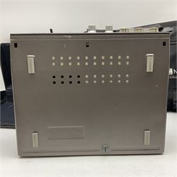 Uher 4100 Report-V professional tape recorder, with case, together with Uher 4000 Report professional tape recorder 