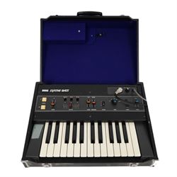 Korg SB-100 Synthe-Bass, in original case