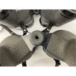 Seven cased pairs of Swift binoculars, to include Ranger Mk I 10x50, Saratoga Mk II 8x40, Newport 10x50, Audubon 8.5x44 etc