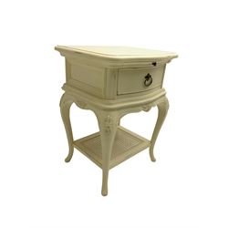 Willis and Gambier - bedside cabinet
