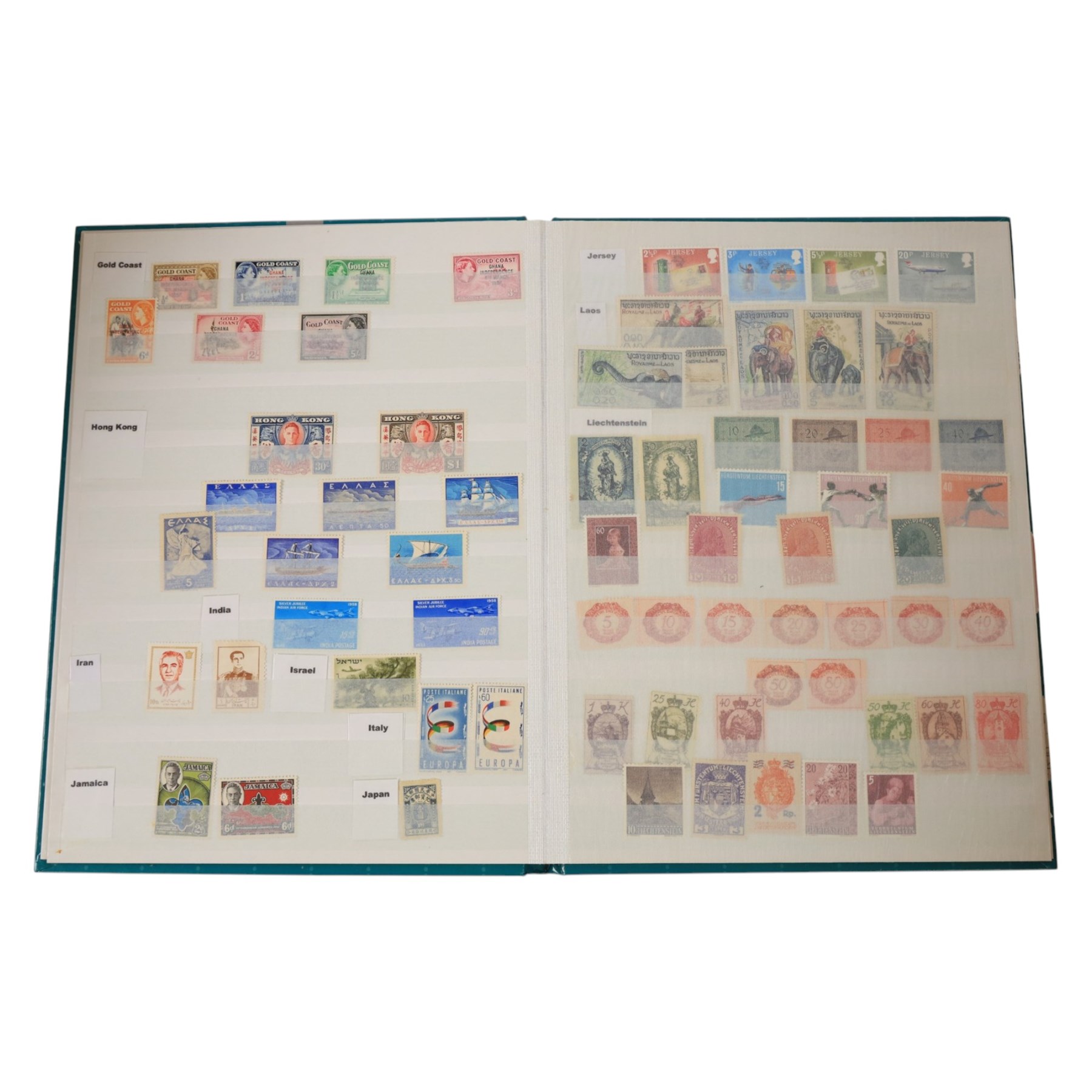 Great British and World stamps, first day covers, PHQ cards, etc, in three boxes