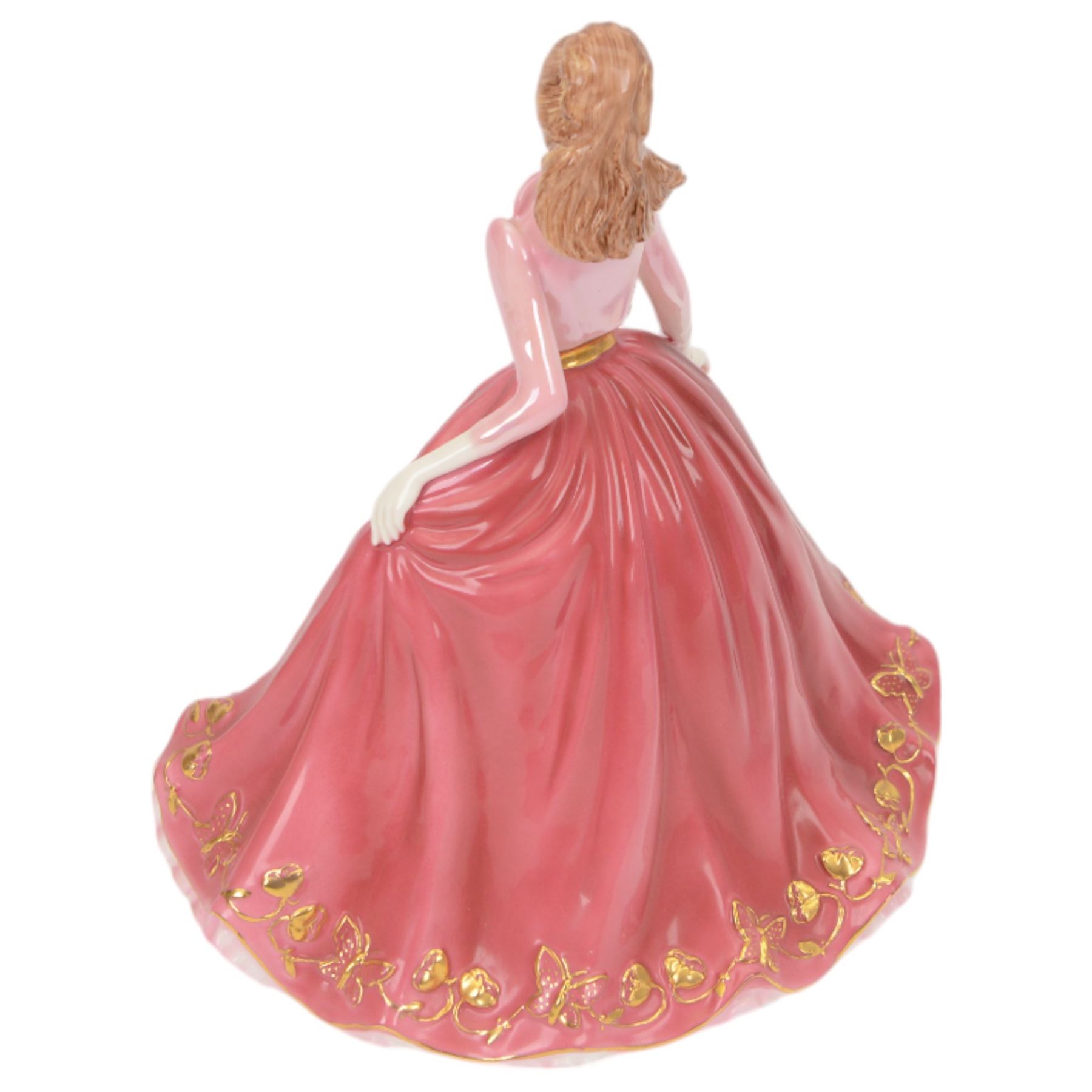 Four Coalport figures from The Gem Collection | Ceramics | 124602