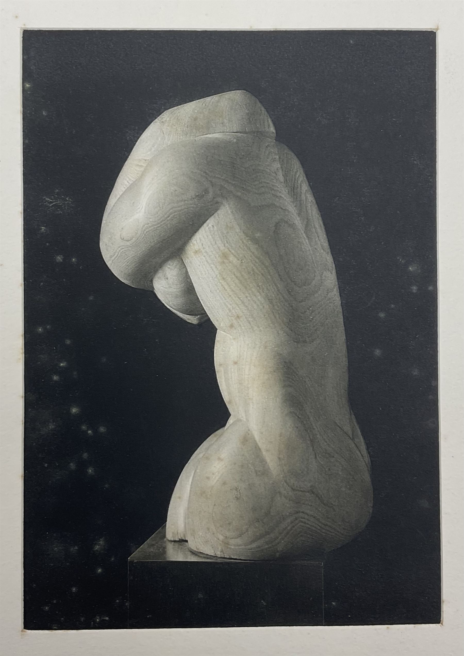 Scofield Thayer (American 1889-1982): 'Living Art' (Twenty Facsimile Reproductions after Paintings, Drawings and Engravings and ten photographs after sculptures by Contemporary Artists), limited edition portfolio of 400 printed at Ganymed Press, Berlin, 1923 
Notes: Scofield was an American Poet and Publisher and editor in chief of the Dial magazine. Living Art contains reproductions of what Thayer believed was the best in the art of the period, containing lithographs of works from his own collection by  Pablo Picasso, Henri Matisse, Gaston Lachaise, Marc Chagall and Edvard Munch. All the works within the folio were owned by Thayer and bequeathed to the MET museum. 