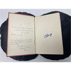 Mark Twain; Extracts from Adam's Diary, Harper & Brothers 1904 