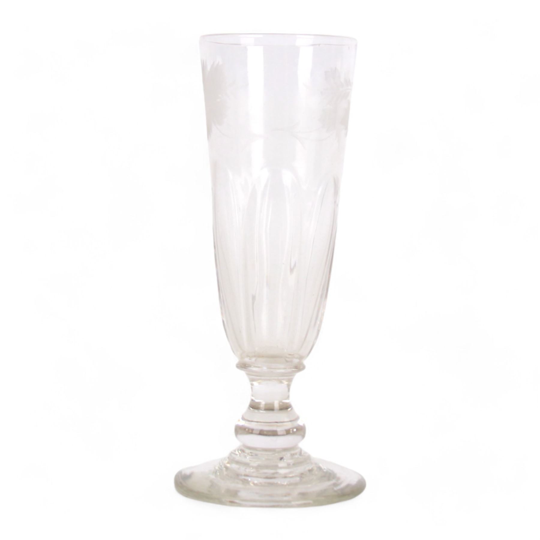 Early 19th century drinking glass | Glass | 126691
