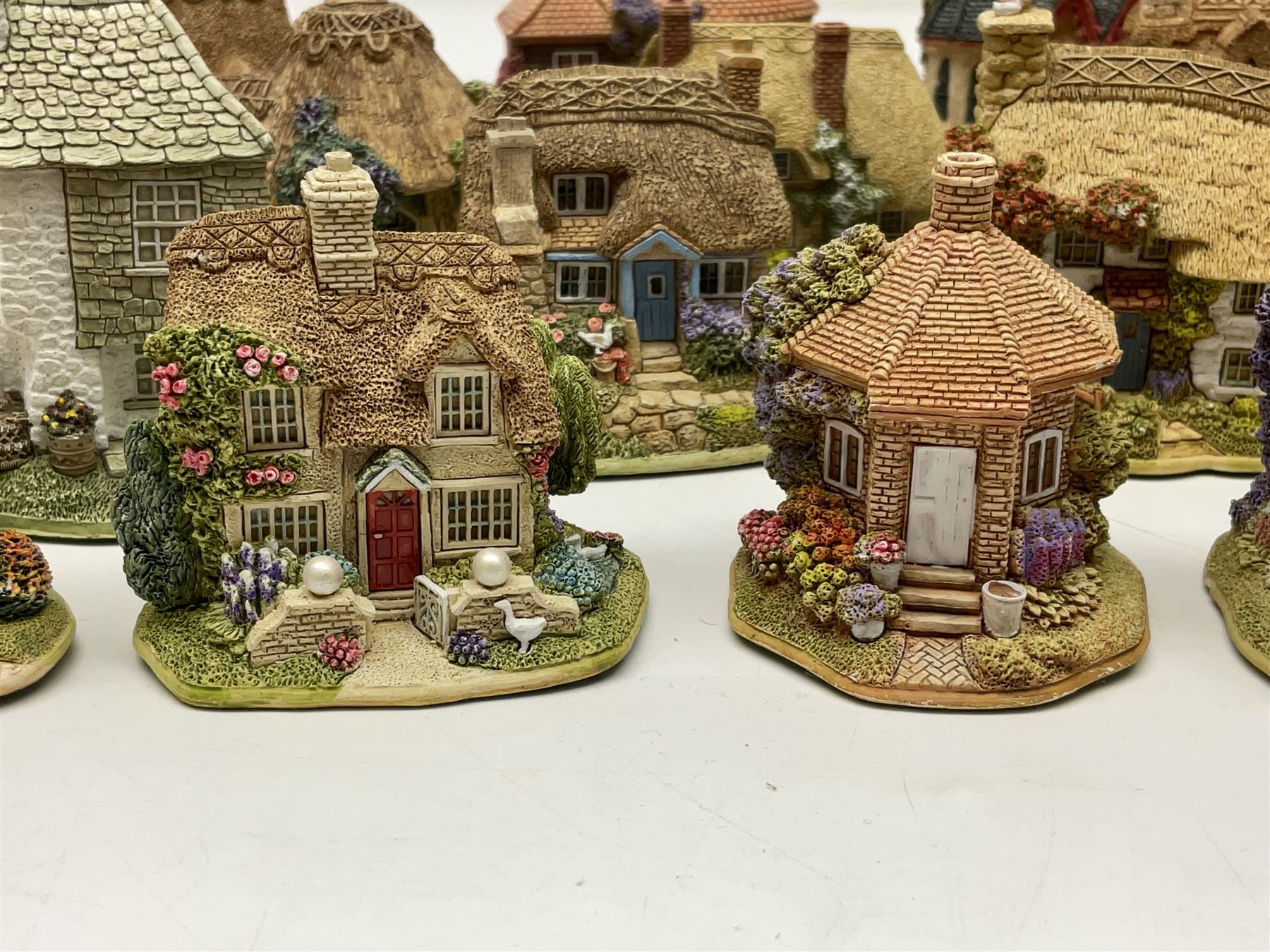 Twenty Lilliput Lane models | Antiques, Collectables, Ceramics