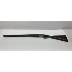 SHOTGUN CERTIFICATE REQUIRED: Thomas Horsley of York 12-bore by 2.5