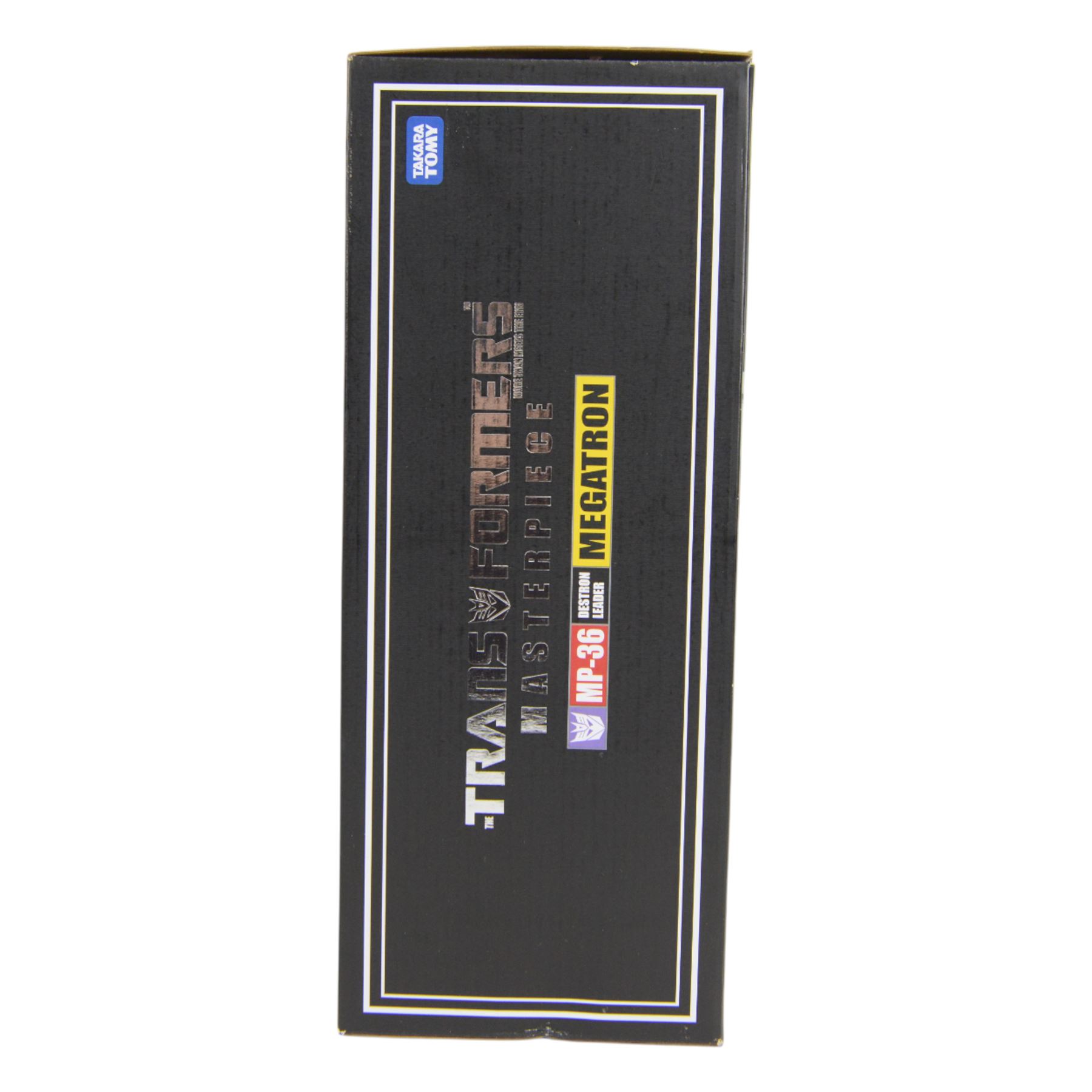 Takara Tomy Japanese Transformers Masterpiece MP-36 Megatron, boxed 