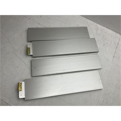 Rampus aluminium wheelchair ramp