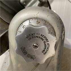 Hobart commercial meat slicer - THIS LOT IS TO BE COLLECTED BY APPOINTMENT FROM DUGGLEBY STORAGE, GREAT HILL, EASTFIELD, SCARBOROUGH, YO11 3TX