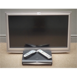  Panasonic TX-LD32D28BS LCD TV with remote, Sky+HD 3D Anytime+ (This item is PAT tested - 5 day warranty from date of sale)  