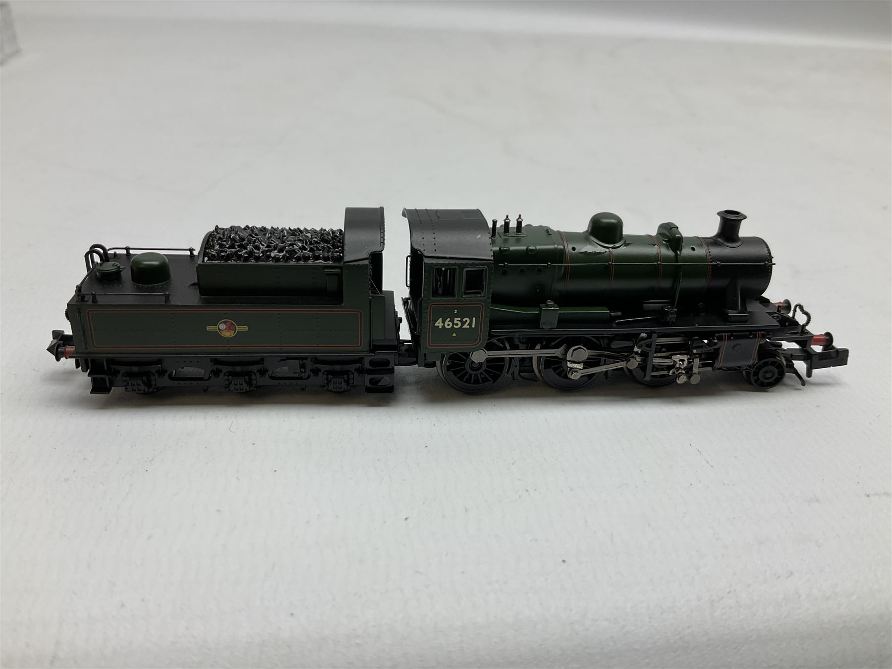 Graham Farish/Bachmann 'N' gauge - Standard Class 3MT 2-6-2