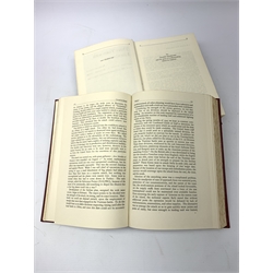 Field Marshal The Viscount Montgomery of Alamein: Normandy to the Baltic. c1946. Complete with forty-six plans and three diagrams in pockets front and rear; Eisenhower Dwight D.: Crusade in Europe. 1948; Butcher Harry C.: Three Years With Eisenhower. 1946; and Forbes Patrick: 6th Guards Tank Brigade. The Story of Guardsmen in Churchill Tanks (4)