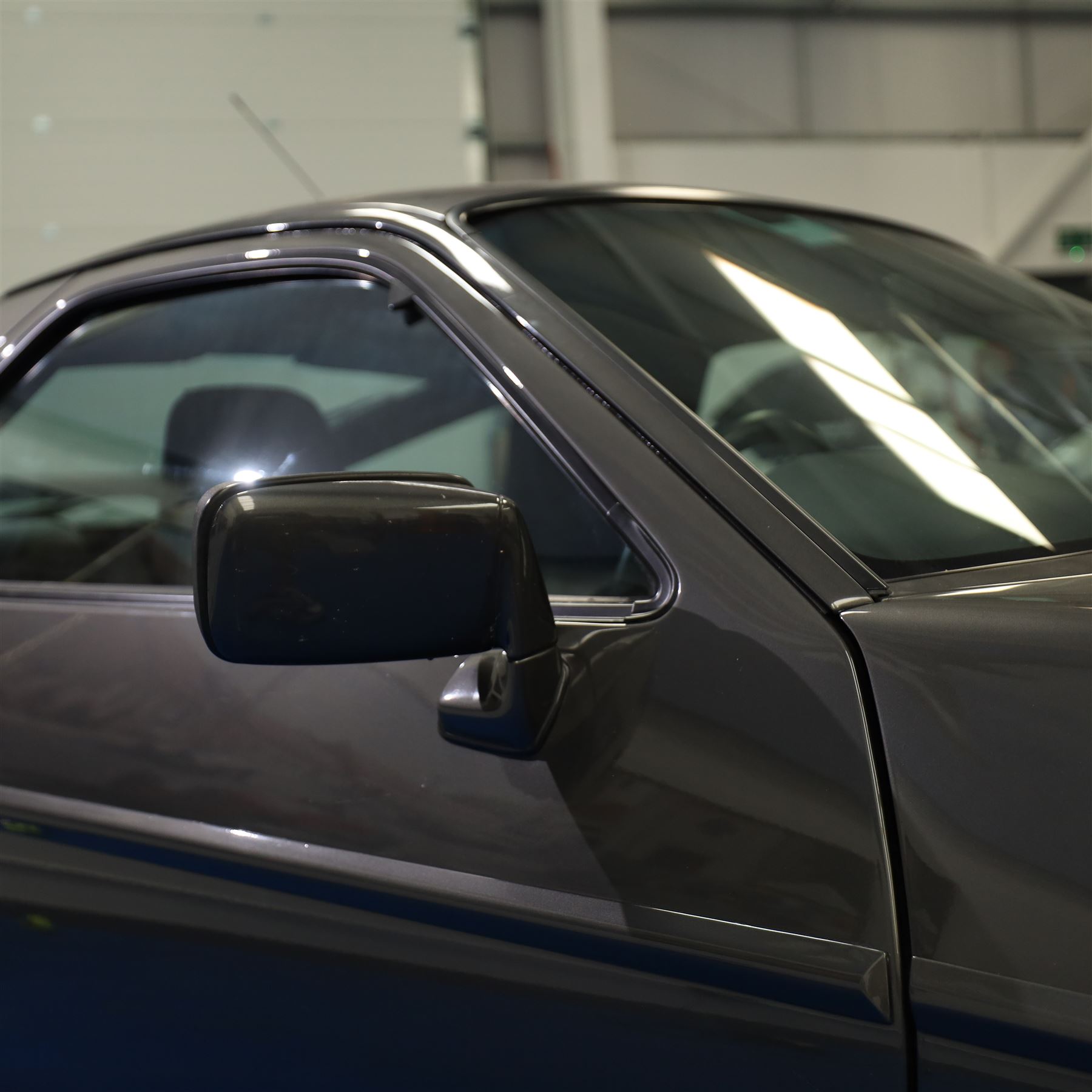 1991 Porsche 928 S4 Automatic Coupé

Registration: L644 LBE
Date of first registration as shown on V5: 1 July 1994
Porsche year of manufacture: 1991
Engine: 5.0-litre V8 petrol
Transmission: Automatic
Odometer reading: 37,886 kilometres (approximately 23,541 miles)
Colour: Slate Grey metallic
Interior: Black leather
V5C: Present
Keys: One
Chassis number: WP0ZZZ92ZMS800460

An exceptional Porsche 928 S4 Automatic Coupé finished in Slate Grey metallic with a black leather interior. The car displays a notably low odometer reading of just 37,886 kilometres, equivalent to approximately 23,541 miles.

The 928 S4 combined Porsche’s powerful 5.0-litre V8 engine with a sophisticated rear-mounted transaxle, creating a refined and accomplished grand tourer. This example is equipped with automatic transmission, electrically adjustable front seats, air conditioning, alloy wheels and the characteristic rear spoiler.

The car was purchased from Specialist Cars of Malton in June 2019, at which time the recorded mileage was 36,650 kilometres. The accompanying service record includes evidence of a cam belt replacement.

Presented in excellent condition throughout, the bodywork and metallic paint finish appear particularly well preserved, while the cabin retains its original character with black leather upholstery and 928-branded sill trims. A Japanese Porsche service label records maintenance entries at 31,902, 33,397 and 34,134 kilometres.

The car also features a Porsche Classic Communications Management (PCCM) upgrade system.

Features

• 5.0-litre V8 petrol engine
• Automatic transmission
• Slate Grey metallic paintwork
• Black leather interior
• Electrically adjustable front seats
• Air conditioning
• Porsche alloy wheels
• Rear spoiler
• Right-hand drive
• Odometer reading of 37,886 kilometres, approximately 23,541 miles
• Purchased from Specialist Cars of Malton in June 2019
• Recorded at 36,650 kilometres when purchased
• Service record showing cam belt replacement
• Japanese Porsche service label
• V5C present
• One key

This vehicle forms part of the Estate of the Late John Sils and is offered for sale by the Executors, confirming a genuine reason for sale.