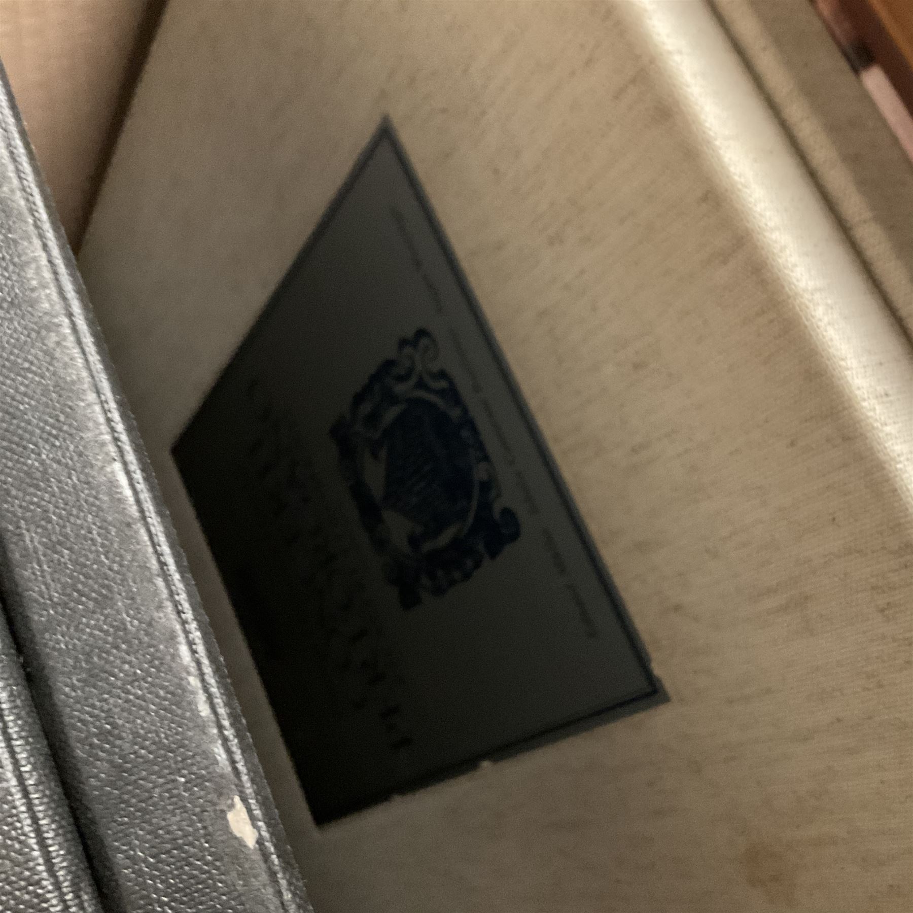Collection of vinyl LP records in four boxes, mainly classical including The Organs of Bridlington Priory, Fernando Germani Plays Bach, Yehudi Menuhin, etc