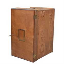 Entomology; Over one hundred butterfly specimens, mainly Delius  and African Colotis, including Delias Pheres, Delias ladas, Delias Iltis etc, housed within British Natural History Museum wartime cabinets with seven double glazed draws together with two illustrated books of the genus Dalius of the World, in Japanese with coloured plates of specimens and habitat images
The cabinets were used to house the entire collection of insects from the British Natural History Museum, which in turn were removed from the Museum to a safe place away from the London Blitz during World War Two, there were eight draws to each cabinet which had handles on the top for ease of lifting and transportation.They have adjustable corked wood slats so as to accommodate various size insects (Wing Spans etc), whilst keeping them in neat rows
