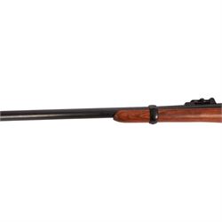 Replica Sharps rifle L100cm, with original box