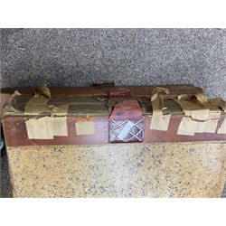 The Times Newspaper; an archive of The Times newspapers bound as five albums comprising, 1930 July & August, 1924, May & June, 1932 May & June, 1934 May & June, 1935 May & June