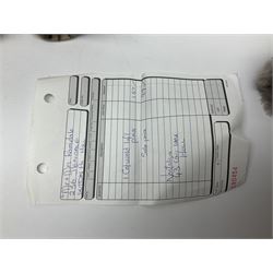 The Cotswold Bear Company - three limited edition teddy bears comprising ‘Lucas’ no. 1/1 H37cm and ‘Stonehenge’ no. 2/15 H39cm, both from the Back to the Wild Cub collection; and ‘Monsoon’ no. 3/10 H34cm from the Safari collection; all with original labels and purchase receipts (3) 