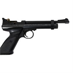 Crosman 2240 Bolt Action CO2 .22 Caliber air pistol, L28cn