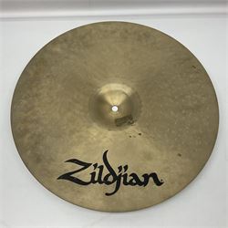 Zildjian K Custom Dark Crash cymbal D40cm (16