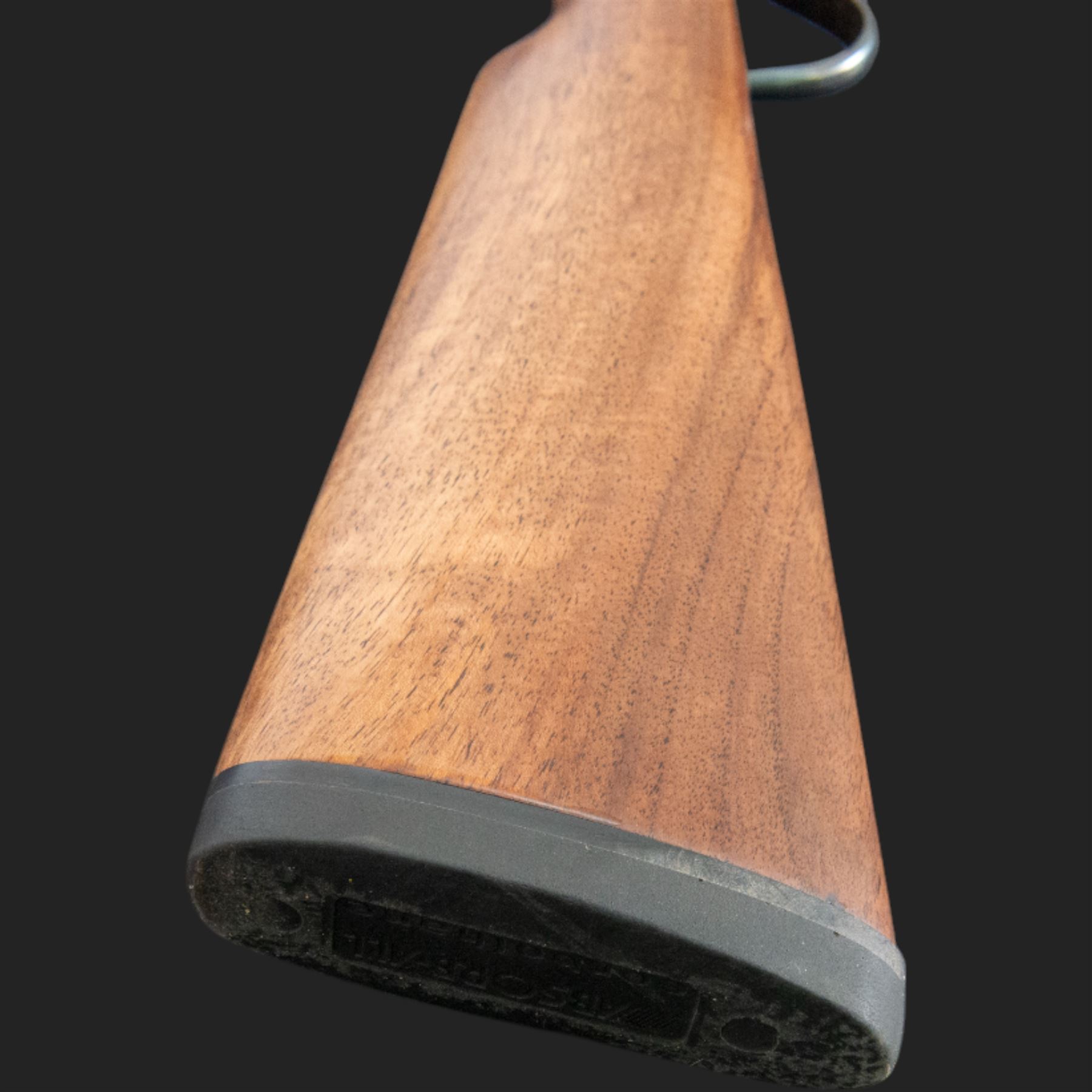 W W Greener Greener's GP Gun Martini underlever action 12 bore single barrelled shotgun, 81.5cm (32