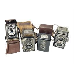 Franke & Heidecke Rolleicord twin lens c