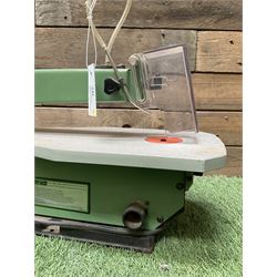 Sealey 16'' scroll saw - THIS LOT IS TO BE COLLECTED BY APPOINTMENT FROM DUGGLEBY STORAGE, GREAT HILL, EASTFIELD, SCARBOROUGH, YO11 3TX