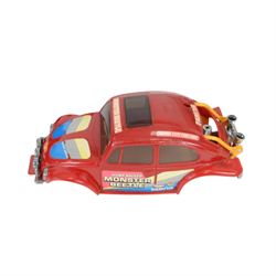 Tamiya 1:14 scale quick drive Monster Beetle radio controlled car