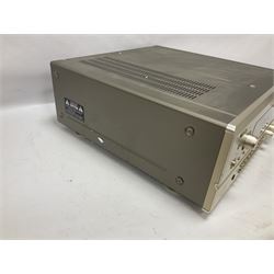 Denon AVC-A10SE surround amplifier, boxed