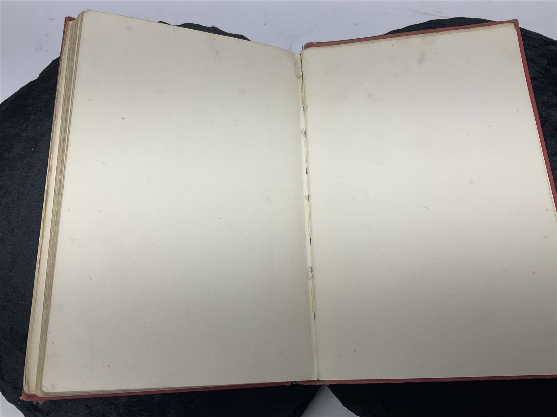 Mark Twain; Extracts from Adam's Diary, Harper & Brothers 1904 