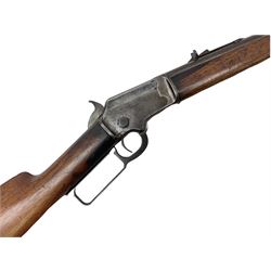 Marlin Firearms Co. USA 'Safety' .32 rim