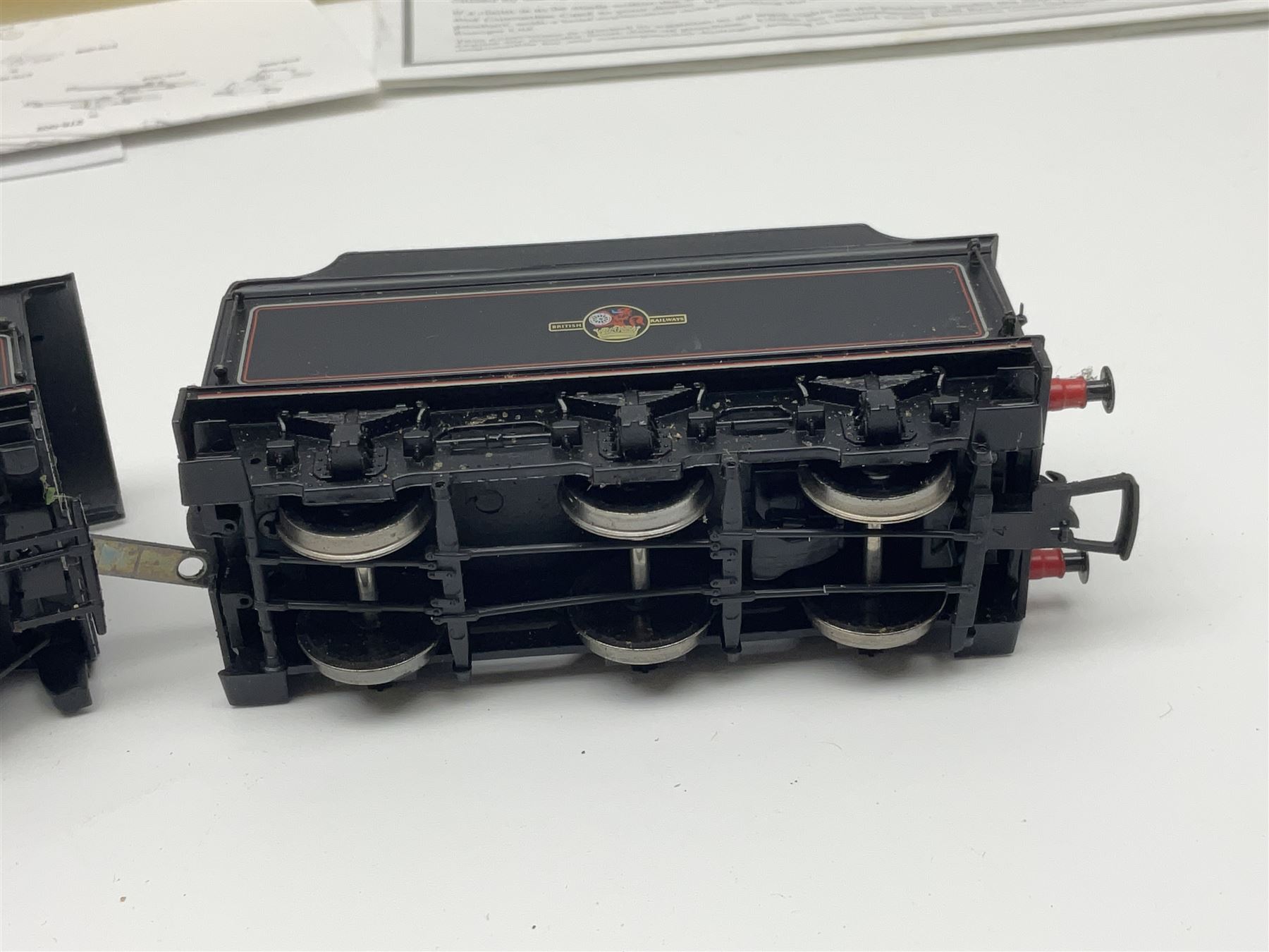 Bachmann '00' gauge - Class D11 4-4-0 'Butler Henderson' Great Central locomotive No. 506, produced exclusively for the National Railway museum; boxed with slip-case; and Class K3 2-6-0 BR lined black late crest locomotive No.61949; boxed; both DCC ready (2)