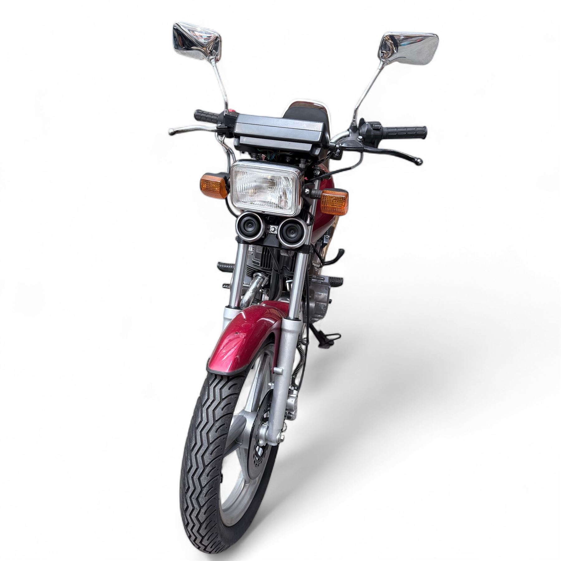 Starway 125-2 (Honda Replica), only 1200 miles, no MOT