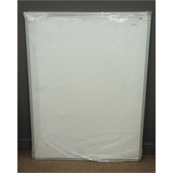  Dry white board A0 size, 95cm x 125cm  