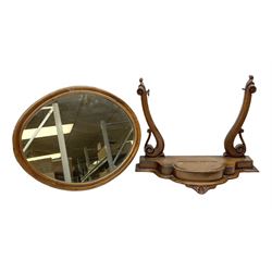 Dressing table mirror for restoration