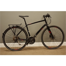  Marin 27-speed touring bike, front and rear disc brakes, Shimano gearing   