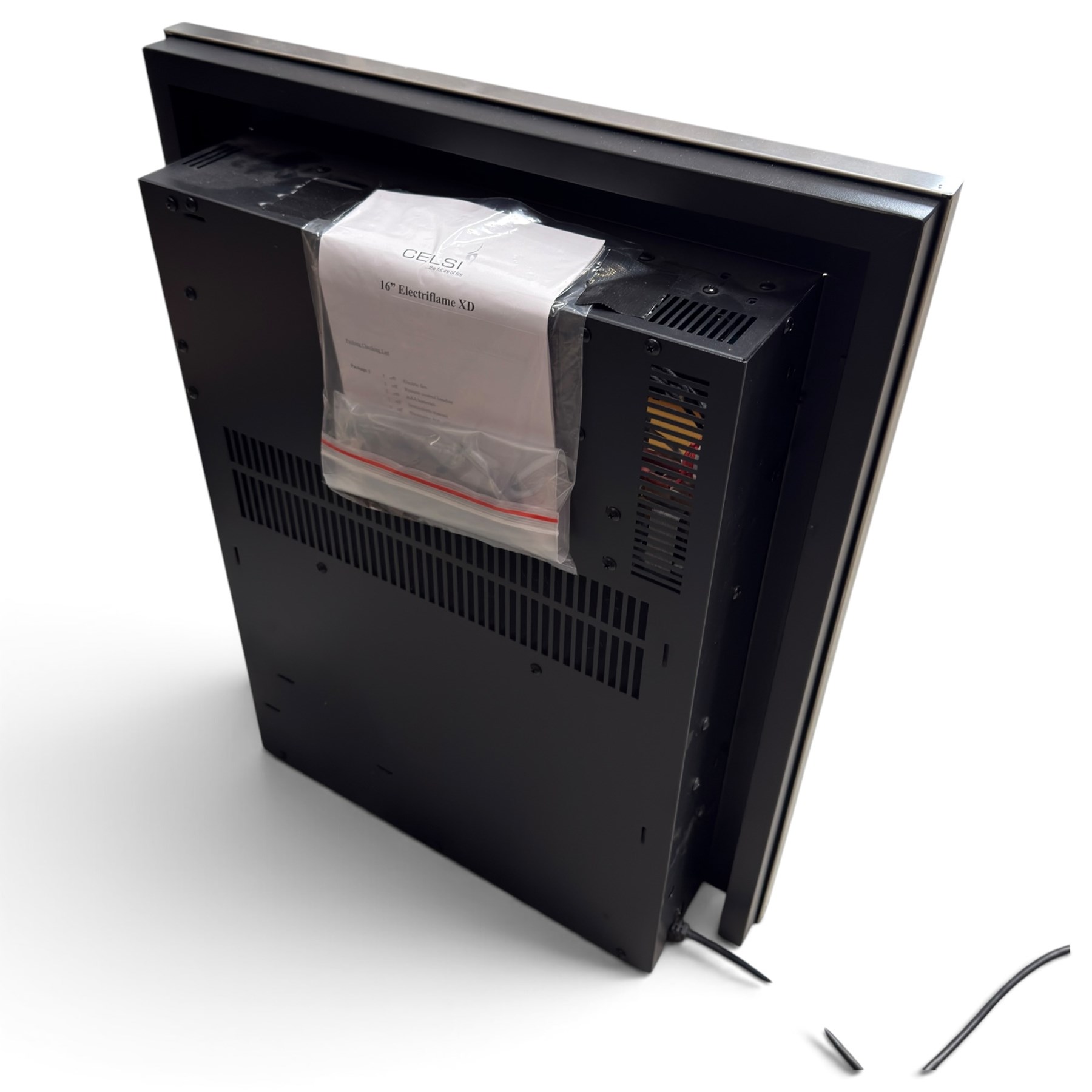 Celsi - XD electriflame HYB electric fire