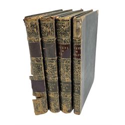 Views of the Seats of Noblemen and Gentl