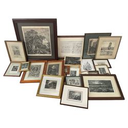 Joseph Wood (British 1720-?) after Thoma