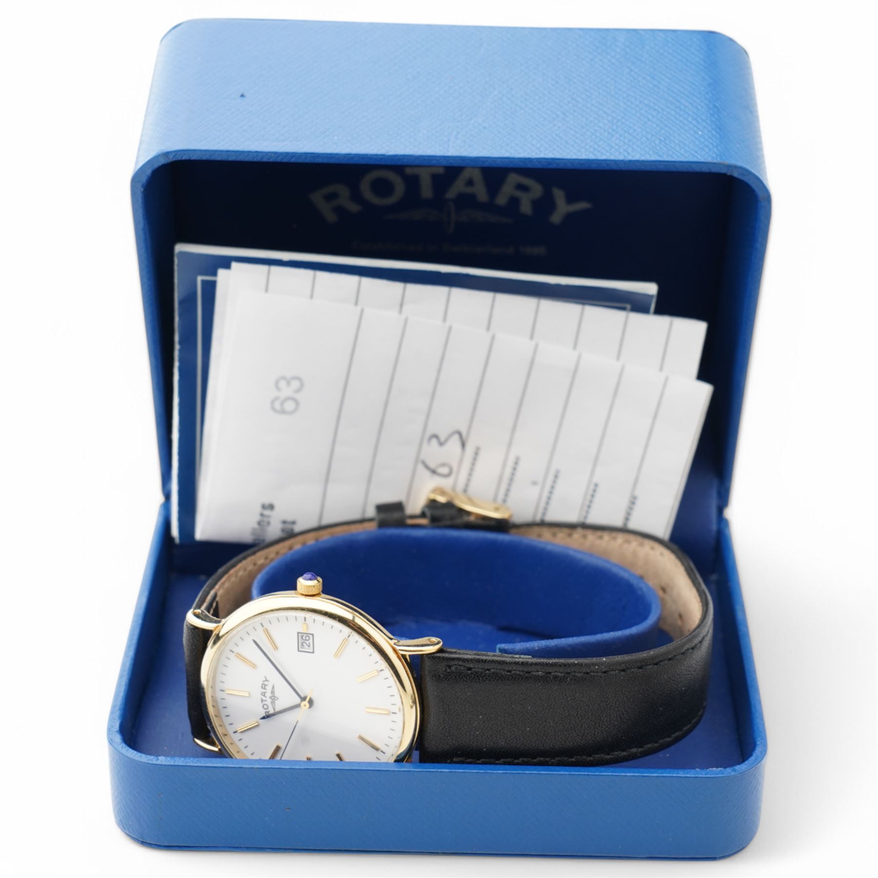 Five watches including Tissot Autoquartz, Seiko automatic, Roamer, Kienzle Selecta and Rotary