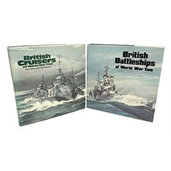 Raven & Roberts: two volumes - British B