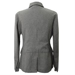 WWII German Third Reich field tunic, with Edelweiss insignia to the sleeve, eagle with swastika and collar tabs 