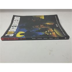 2000 AC comic Judge Dredd The Pit, published by Rebellion 