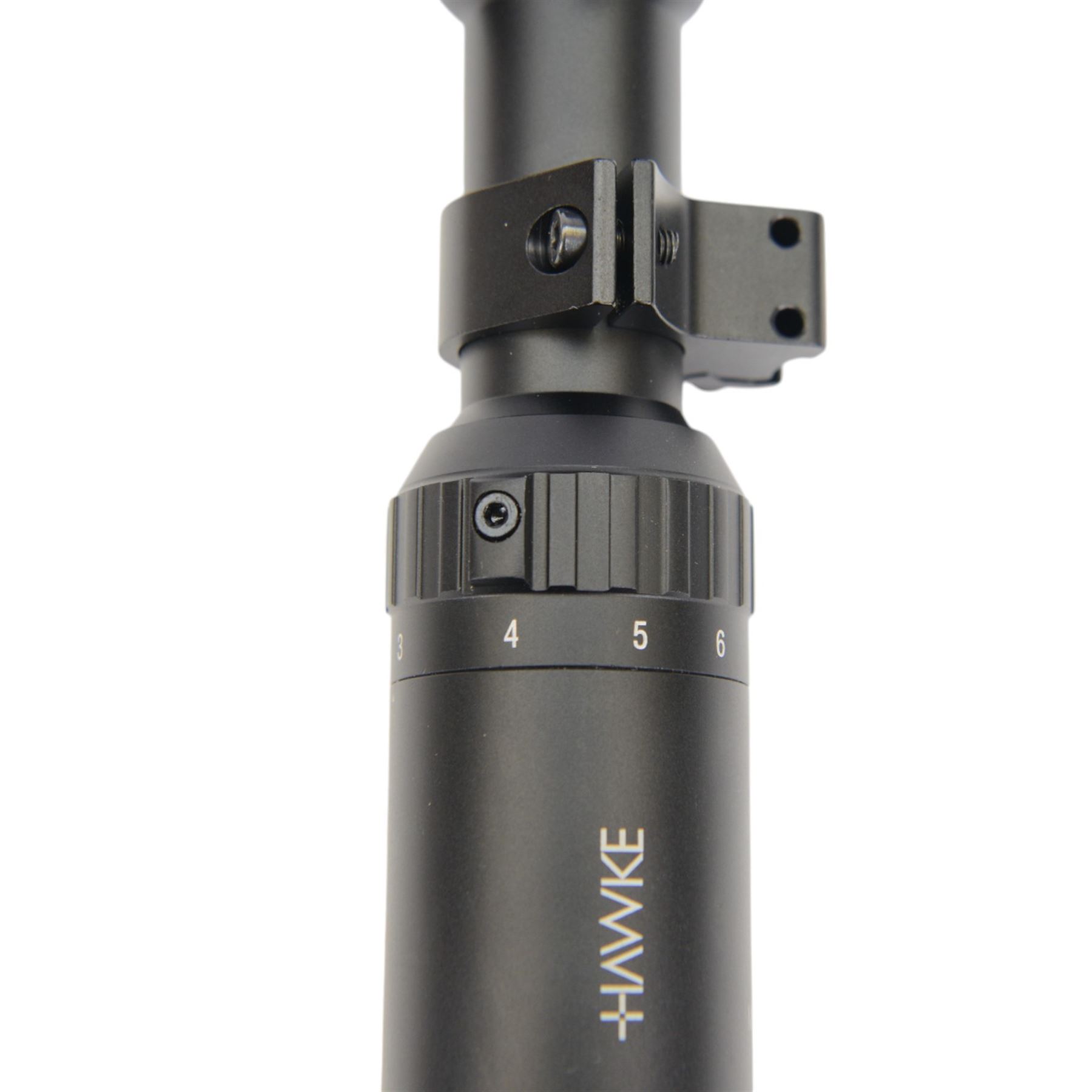 Hawke 'Vantage 14111 2-7x32 AO Mil Dot' scope, with box